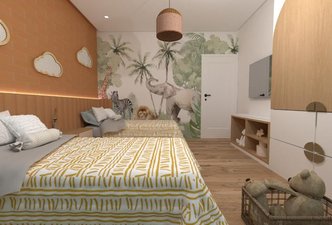 Quarto Infantil 
