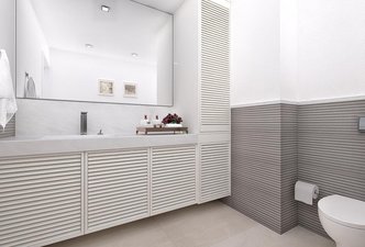 WC de clínica médica
