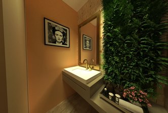 Lavabo Savanna