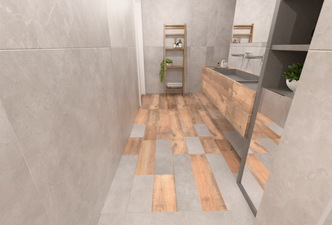 Lavabo externo