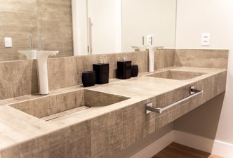 Banho Concreto