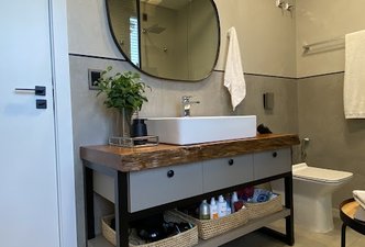 Banheiro Spa