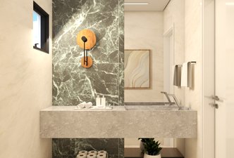 lAVABO MODERNO