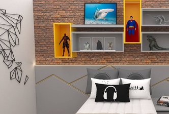 Quarto menino