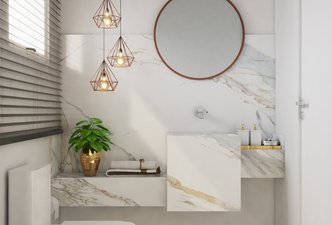 Lavabo mármore