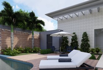 Piscina ca