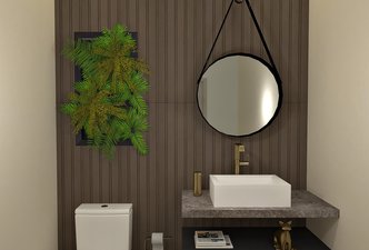 LAVABO SENSE