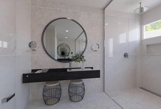 BANHO SUITE | PIETRA LOMBARDA