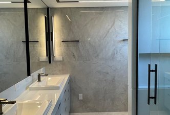 Banho Suite Master - F + R