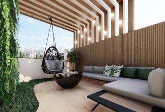Terraço