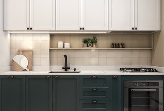 Cozinha e Lavanderia A|H