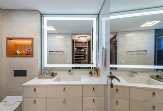 SUITES DA COBERTURA