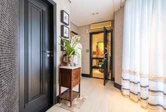 Apartamento Pompéia