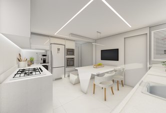 Cozinha Atemporal