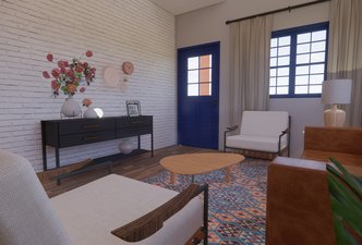 Casinha de vó