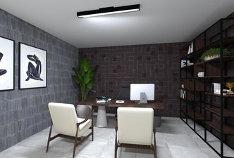Escritório Brit Garage 