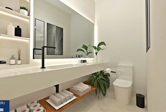 Lavabo Covelano