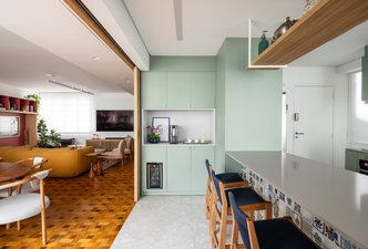 Apartamento Tatuí