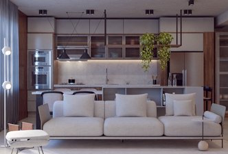 Living Cobertura | C&F