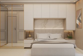 Quarto de Casal B