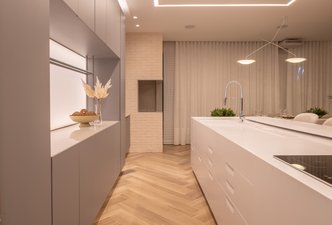 GRAND LAGUNA APARTAMENTO DECORADO
