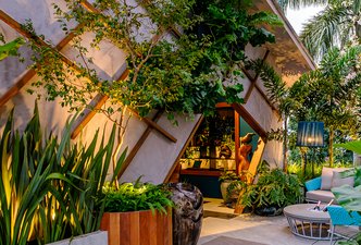 Terraço Contemporâneo | CASACOR | Bolívia 2022