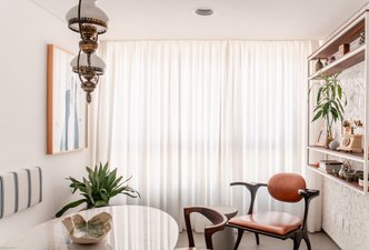 Apartamento Quintal