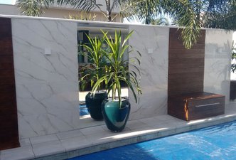 Áreas de Lazer & Externas
