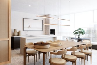 Apartamento Jardins