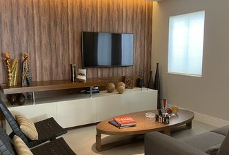 HOME - Sala de TV