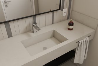 LAVABO SANTOS I COSTA
