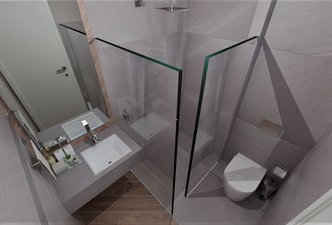 LAVABO CINZA