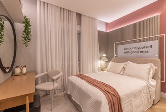 QUARTO DA MENINA