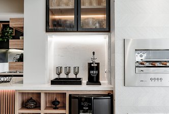 Pallet arquitetura