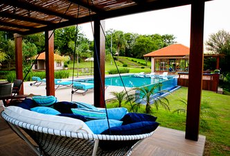 Áreas de Lazer & Externas