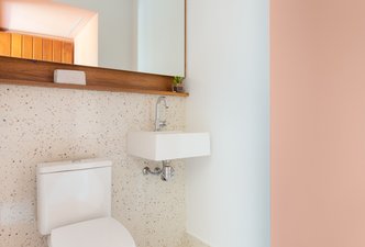 Lavabo Otimizado