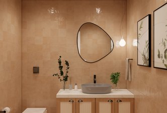 Lavabo Graine