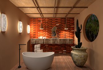 Sala de Banho - Archtrends