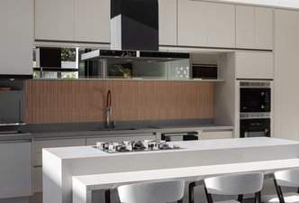 Casa Jardim - Cozinha Gourmet e Banheiros