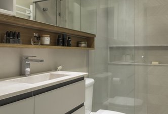 Ritz | banheiro suíte