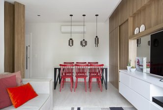 Apartamento Pinheiro Guimarães