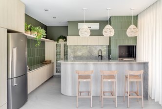 Área Gourmet | Casa do Lago