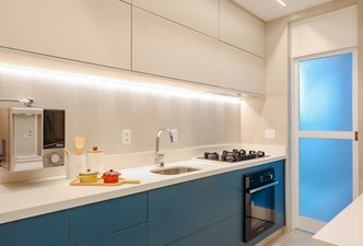 COZINHA APARTAMENTO COPACABANA, Rj