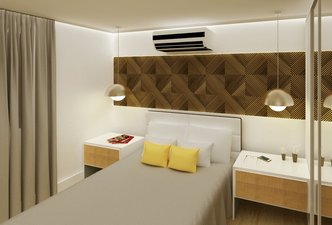 Quarto Casal Paracuru