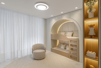 Quarto de bebê 