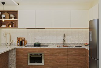 Cozinha Clean - FMJ