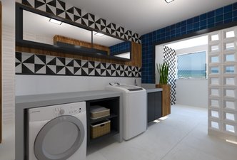 apartamento na praia