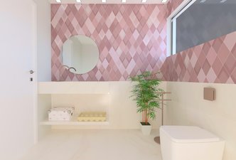 Lavabo Cube