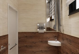 CLINICA V&V - LAVABO PCD