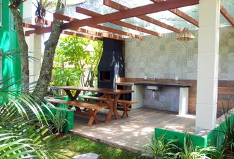 Áreas de Lazer & Externas